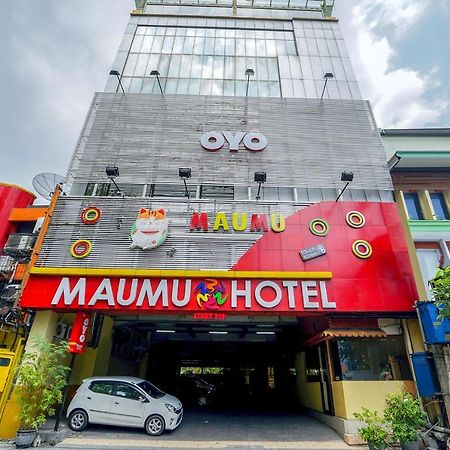 סוראבאיה Maumu Hotel & Lounge מראה חיצוני תמונה