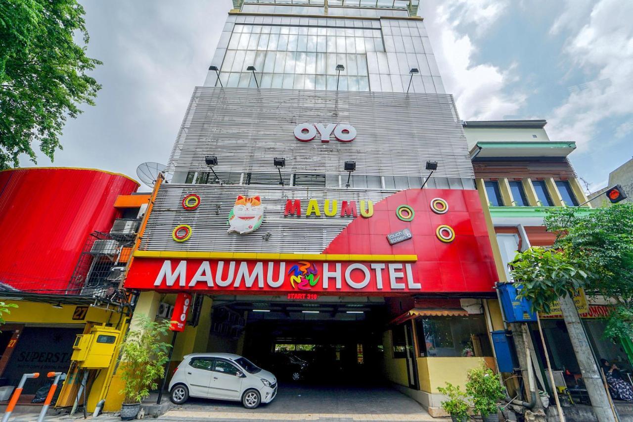 סוראבאיה Maumu Hotel & Lounge מראה חיצוני תמונה