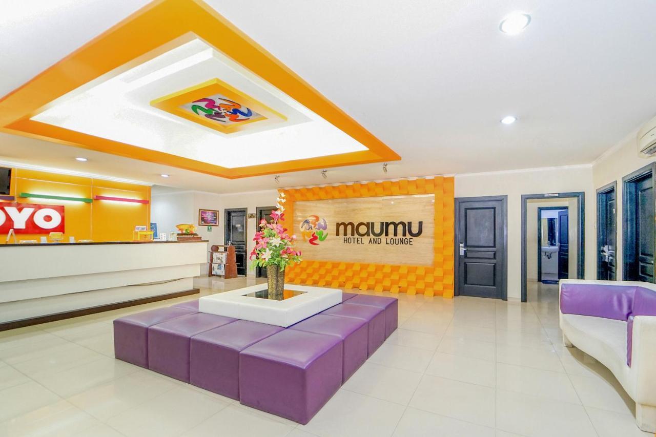 סוראבאיה Maumu Hotel & Lounge מראה חיצוני תמונה