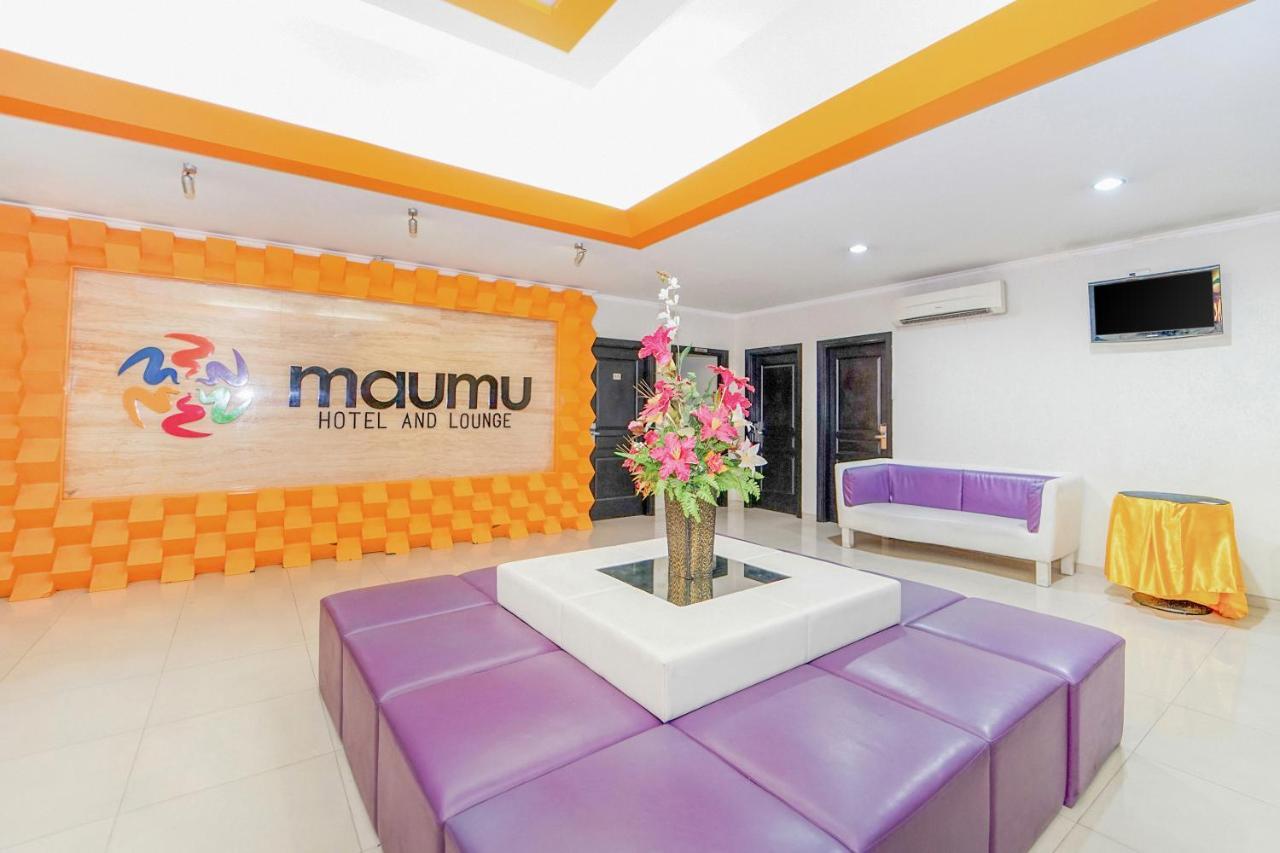 סוראבאיה Maumu Hotel & Lounge מראה חיצוני תמונה