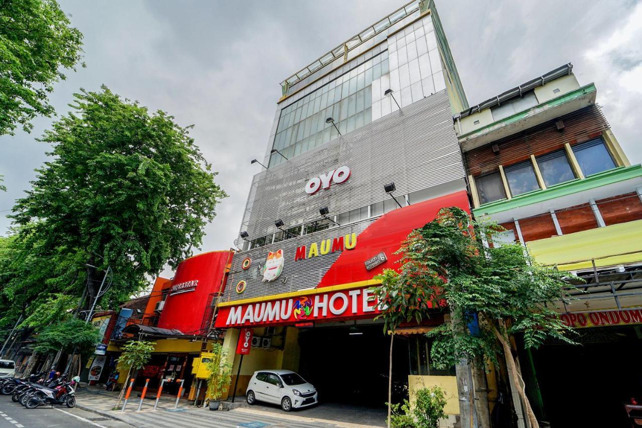 סוראבאיה Maumu Hotel & Lounge מראה חיצוני תמונה